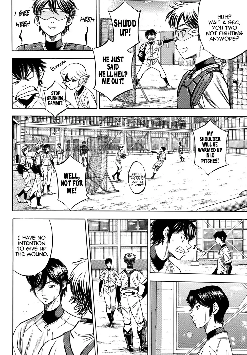 Daiya no A - Act II Chapter 35 10